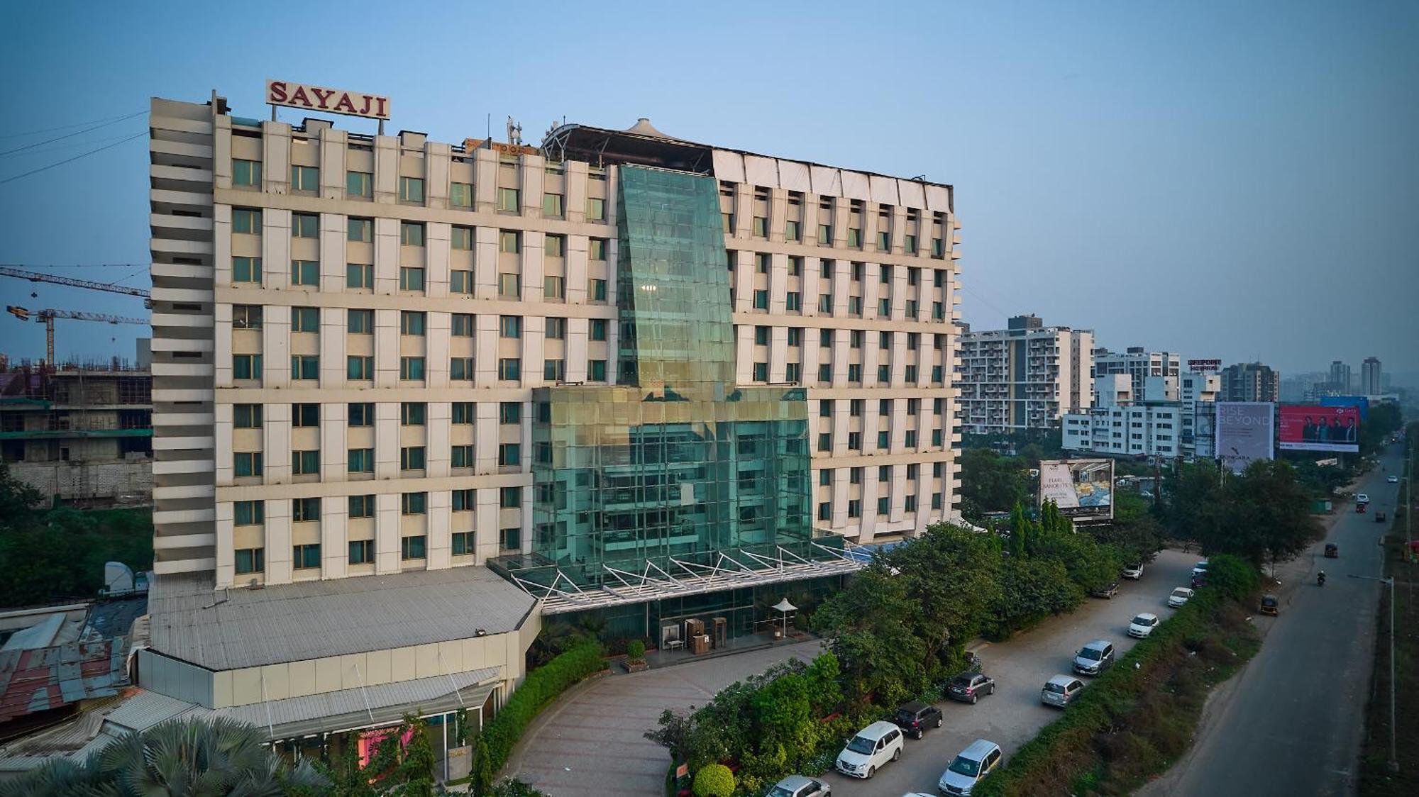 Sayaji Pune Wakad Esterno foto